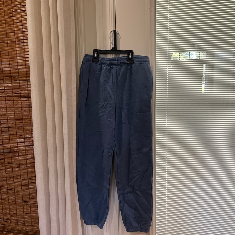 Kid’s Blue Jogger Pants